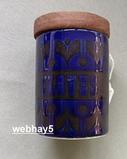 Hornsea blue heirloom - blue, cloves