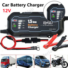 12V SAE Automatic Car Battery