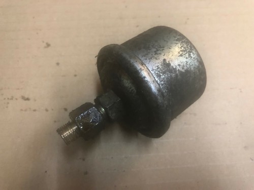 Mazda rx7 oil pressure - fb,