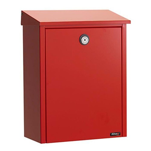 Wall mounted outdoor post box - wall,