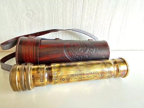 Antique vintage maritime brass - antique,