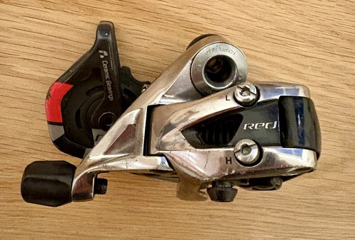 Sram red rear derailleur - derailleur,
