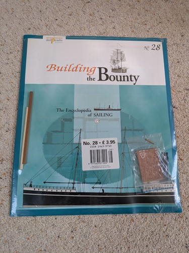 Building the bounty issue - the,