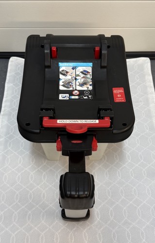 Ickle bubba galaxy isofix base - ickle,