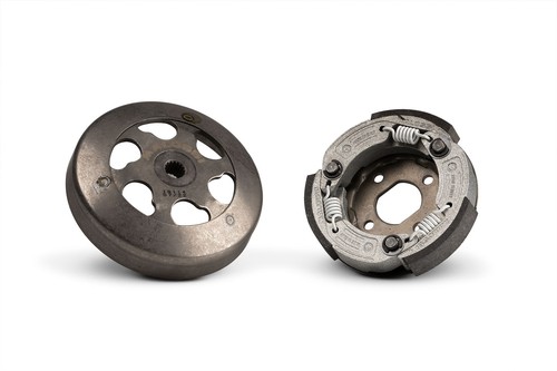 Set bell and clutch - set, for