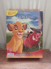 Disney Lion King My Busy Books