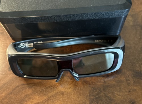 Panasonic glasses - 3d,