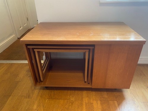 Mid century mcintosh teak - century,