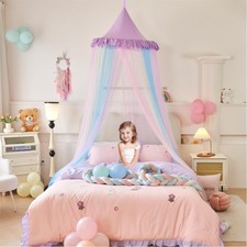 ZIQINPSQ Bed Canopy for