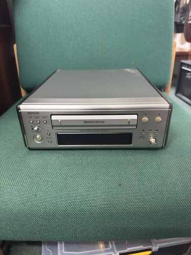 Denon stereo home - hi, sound