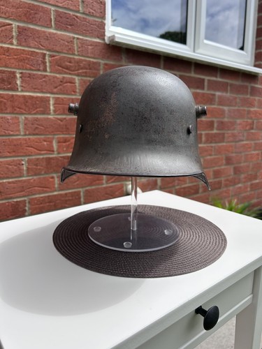 Ww1 german m16 helmet - german, small