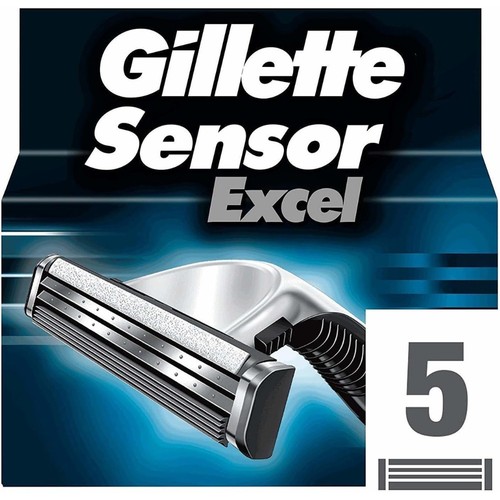 Gillette sensor excel - sensor,