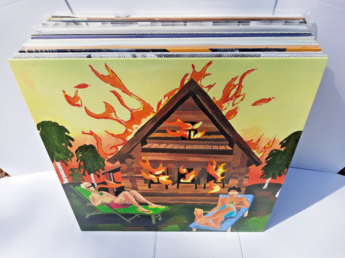 New vinyl record - lp,