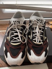 adidas y3 trainers Size Uk 8.5