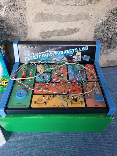 Maxitronic electronic lab - maxitronic,