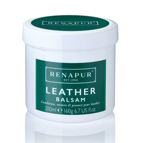 Renapur leather balsam 200ml - leather,