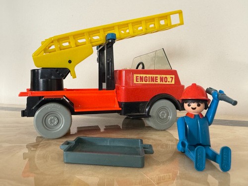 Playmobil vintage 3236 - vintage,