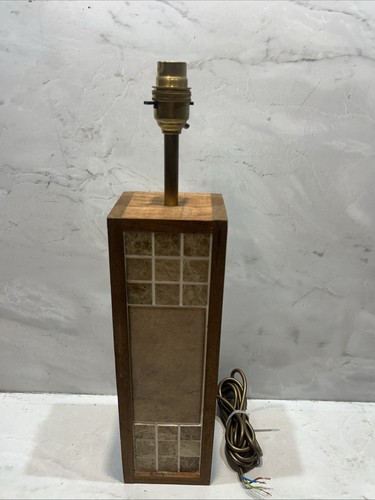 Mosaic marble tiled wooden - tiled,