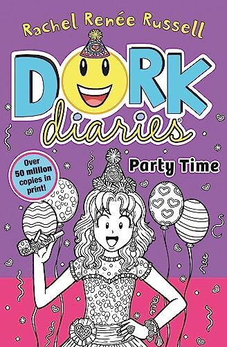 Dork diaries party - dork, diaries: