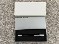 Porsche Design Drivers Selection Ballpoint Pen Swiss Made