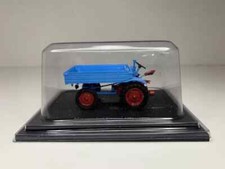 1950 FARMAX 10D MOTORCYCLE STANDARD TRACTOR. UNIVERSAL HOBBIES AU 1/43