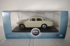 Oxford Diecast Volvo Amazon