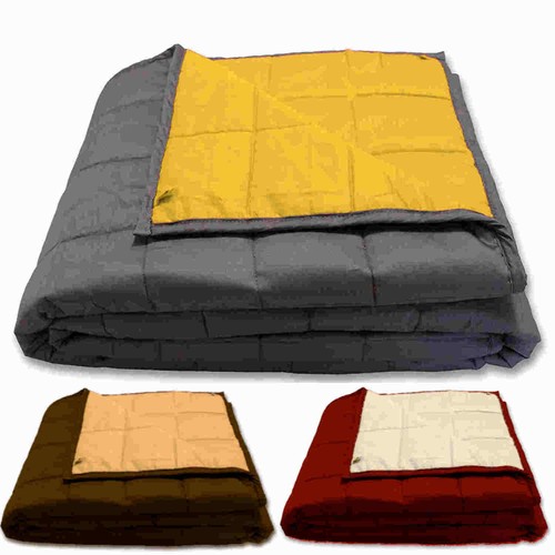 Weighted blanket sensory - weighted,