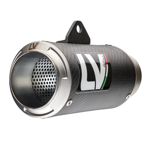 Silencer leovince lv - lv, corsa