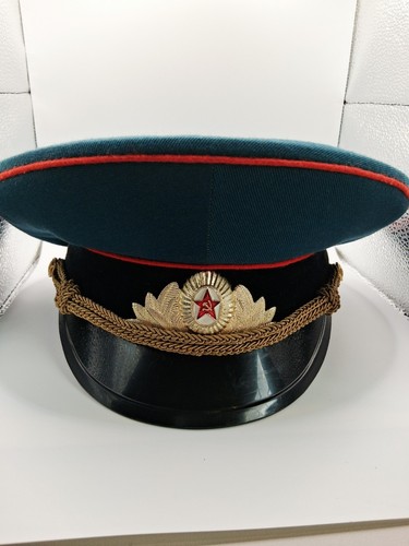 Vintage russian officer - vintage,