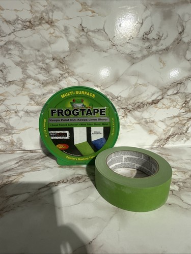 Frog tape green - tape, surface