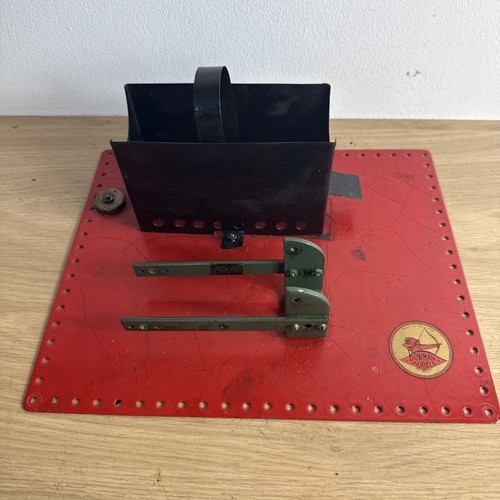 Bowman m122 live steam engine - m122,