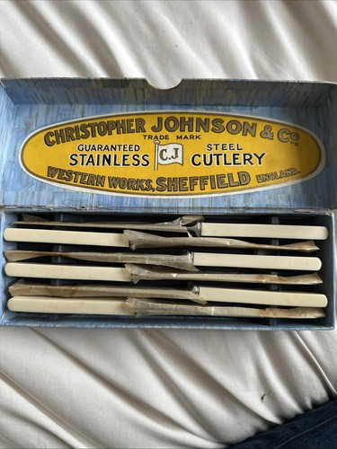 Christopher johnson box - christopher, 6