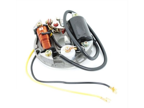 Ignition base plate - , 90mm