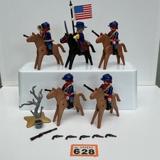 Playmobil Western Soldiers
