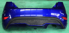FORD FIESTA MK7 ST REAR BUMPER