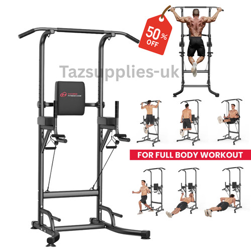 Power tower dip - power,