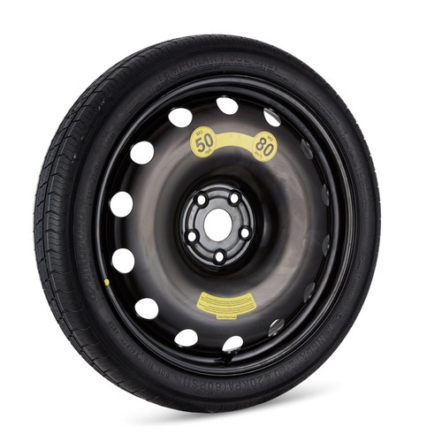 Space saver spare wheel - space,