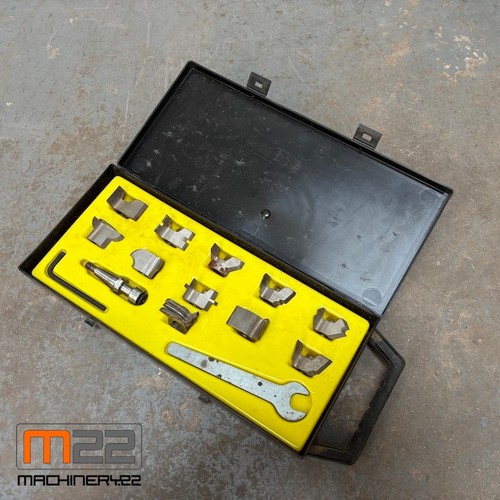 Zinken mia6 set spindle - set, of