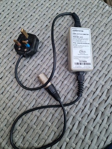 Radiodetection plug signal - plug, in