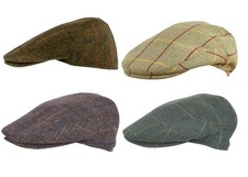 Jack Pyke Wool Blend Flat Cap