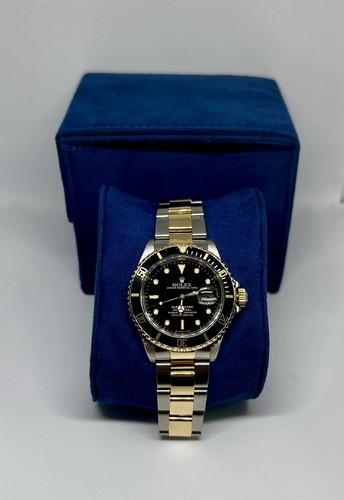 Rolex submariner date - submariner, 16613