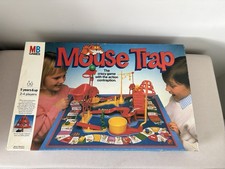 Vintage Mouse Trap Board Game