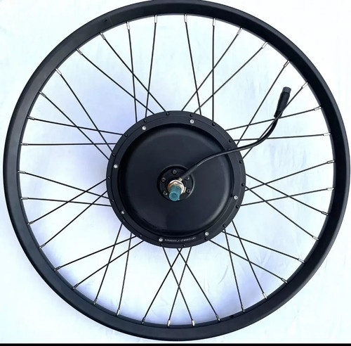 1000w rear wheel hub motor - rear,