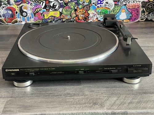Pioneer x350 full automatic - pl-x350, full-automatic