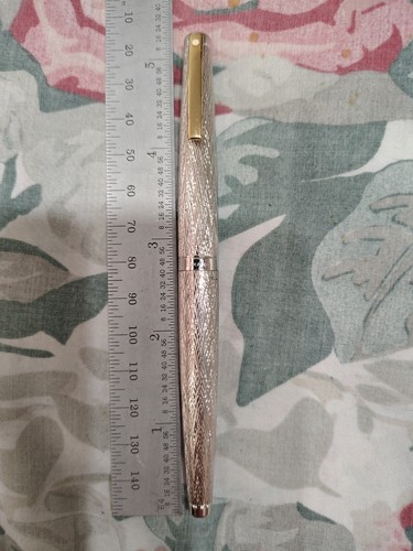 Sheaffer 642 lady - lady, silver