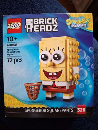 Lego brickheadz spongebob - lego,,