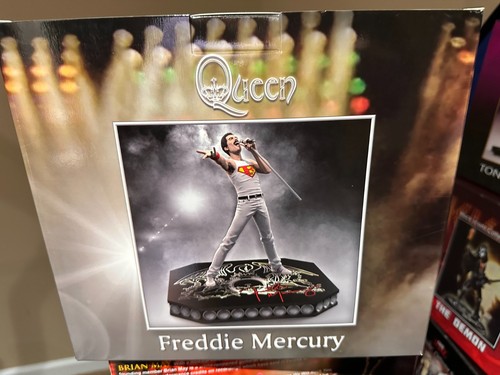 Freddie mercury queen - mercury,