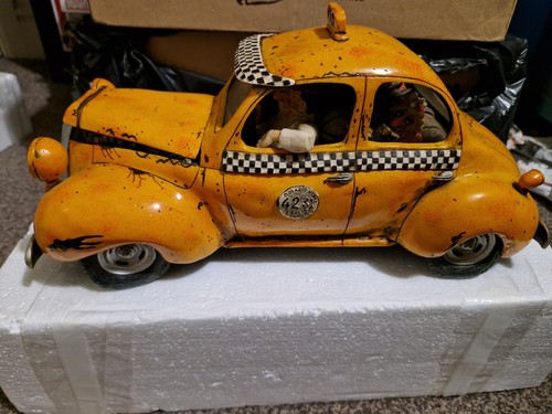 Forchino new york yellow taxi - yellow,