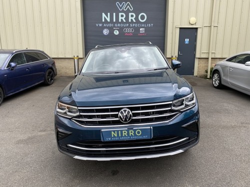 Tiguan breaking for 10x - for,