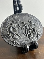 Wedgwood 18th C Black Basalt